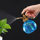 Regador frasco pulverizador para jardins pequenos