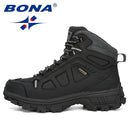Bota masculina Bona (Conforto e estilo no mesmo calçado)