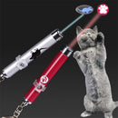 Laser Brinquedo Gato Laser interativo ( Laser de patinha, peixe ou ratinho )