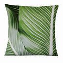 Almofadas decorativas, estilo tropical ( Sua casa do seu jeitinho)
