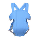 Porta-bebês com cobertura frontal respirável para 2 a 30 meses ( Bolsa Canguru)
