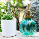 Regador frasco pulverizador para jardins pequenos