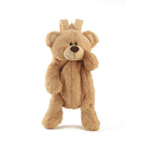 Mochila de Urso de pelúcia,super fofa(40 cm)