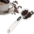 Balança de cozinha digital LCD  ( Colher de medição de peso 500g 0,1g para cozinha)