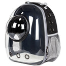 Bolsa para gatos , de passeio estilo  cápsula espacial respirável, bolsa transparente (Cães e gatos)