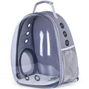 Bolsa para gatos , de passeio estilo  cápsula espacial respirável, bolsa transparente (Cães e gatos)