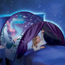 Cabana dos sonhos,rede mosqueteira ( Incentive seu filho a dormir sozinho com essa  cabana)
