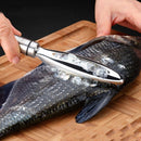 Removedor de escamas de peixe