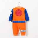 Macacão Naruto, akatsuki , Kakashi para bebês 100% algodão , ( Super estiloso )