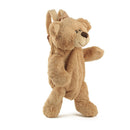 Mochila de Urso de pelúcia,super fofa(40 cm)