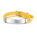 Pulseiras de Identificação para crianças(Seus passeios mais tranquilos)