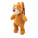 Mochila de Urso de pelúcia,super fofa(40 cm)