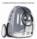 Bolsa para gatos , de passeio estilo  cápsula espacial respirável, bolsa transparente (Cães e gatos)