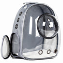 Bolsa para gatos , de passeio estilo  cápsula espacial respirável, bolsa transparente (Cães e gatos)