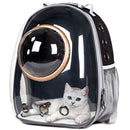 Bolsa para gatos , de passeio estilo  cápsula espacial respirável, bolsa transparente (Cães e gatos)