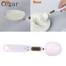 Balança de cozinha digital LCD  ( Colher de medição de peso 500g 0,1g para cozinha)