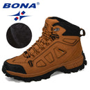 Bota masculina Bona (Conforto e estilo no mesmo calçado)