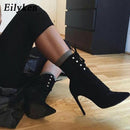 Botas feminina Freya , Ankle Boot