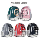 Bolsa para gatos , de passeio estilo  cápsula espacial respirável, bolsa transparente (Cães e gatos)