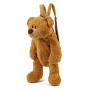 Mochila de Urso de pelúcia,super fofa(40 cm)
