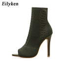 Sandalia Brenda ,Ankle boots