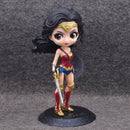 Super heróis Marvel e DC  (figuras 15cm )
