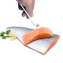 Removedor de escamas de peixe
