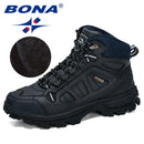 Bota masculina Bona (Conforto e estilo no mesmo calçado)
