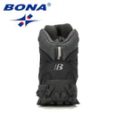 Bota masculina Bona (Conforto e estilo no mesmo calçado)