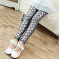 Leggings estilo sereia  (Calça Colorida Brilhante)