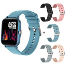 Smartwatch COLMI P8 Plus, relógio inteligente,rastreador fitness ip67 à prova d'água (Compatível com todos telefones)