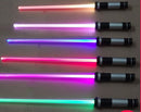 Sabre de luz star wars - Sabre duplo (Brinquedo com luzes e som)