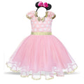 Vestidos infantis vários temas (Sua filha vai amar!!)