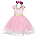 Vestidos infantis vários temas (Sua filha vai amar!!)