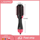 Lisapro Escova Secadora de cabelo ( Uma revolução e muita praticidade para cuidar do seus cabelos )