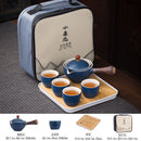 Conjunto de Chávena de Chá Chinês de Flores requintada,diversos temas(A hora do seu chá com um toque oriental)