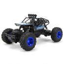 Carro off-Road, RC 4WD   Versão Atualizada 2.4G Rádio Controle ( Seu filho vai adorar esse brinquedo)