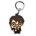 Chaveiro figuras filme Harry Potter  ( Presentei quem você ama)