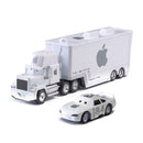 Carreta Disney Pixar Cars ( Conjunto com dois carros )