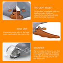 Tesoura cortadora de unhas profissional LED, para animais cães e gatos.
