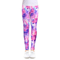 Leggings infantis divertidas(4 a 13anos)