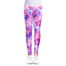 Leggings infantis divertidas(4 a 13anos)