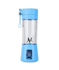 Mini liquidificador portátil elétrico, USB (Leve uma alimentação saudável por onde vc for)