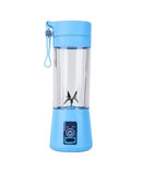 Mini liquidificador portátil elétrico, USB (Leve uma alimentação saudável por onde vc for)