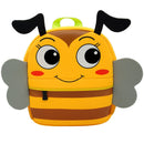 Mochila infatil 3D ,mochila infantil escolar,mochilas de passeio(Animais fofos)