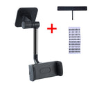 Suporte UNIVERSAL para telefone de carro espelho retrovisor(Suporte para celular 360°)