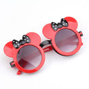 Óculos de sol infantil Minnie Mickey (Seu baby com muito estilo)