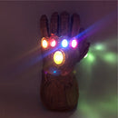 Luva do Thanos , brinquedo com as joias do infinito