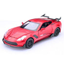 Chevrolet Corvette para crianças e colecionadores