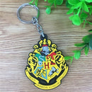 Chaveiro figuras filme Harry Potter  ( Presentei quem você ama)